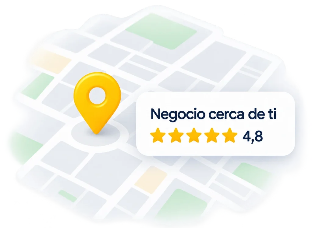 Posicionamiento SEO local