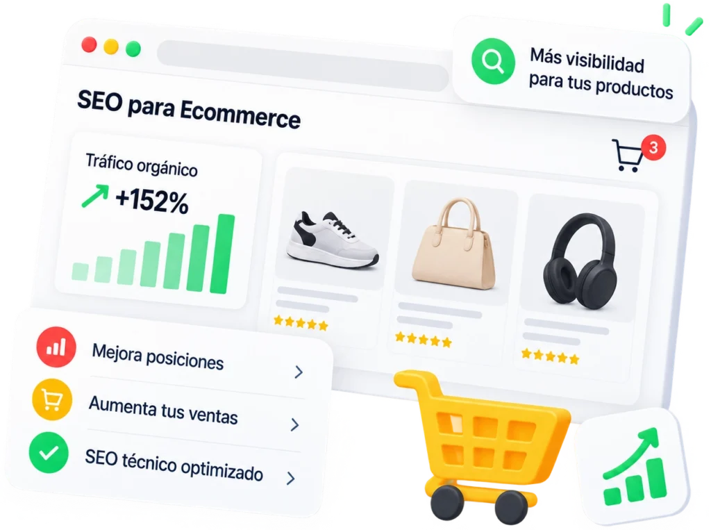 SEO para ecommerce