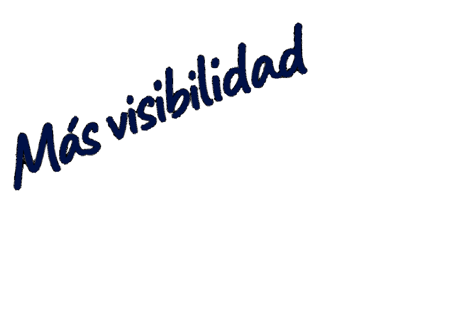 Más visibilidad, más clientes, más negocio